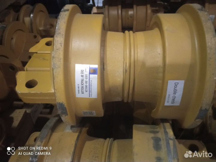 Ходовая экскаватора Komatsu PC300-7 (комплект)