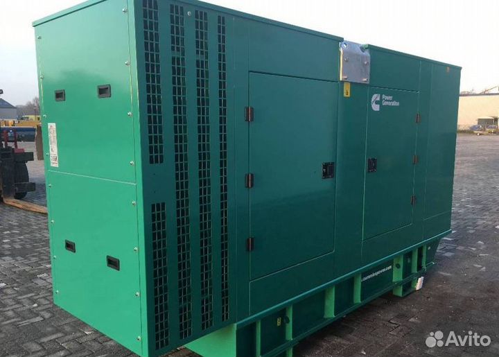 Дизельный генератор в наличии