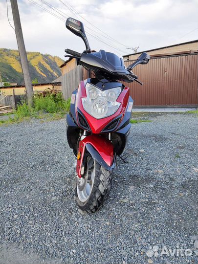 Racer stels 150