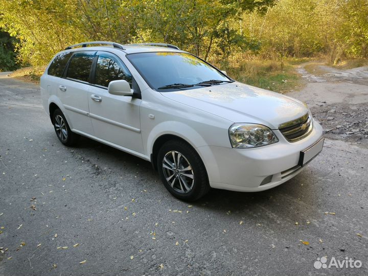 Chevrolet Lacetti 1.6 МТ, 2012, 74 900 км