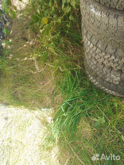 КАМА И-502 225/75 R15