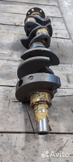 Коленвал газ 53