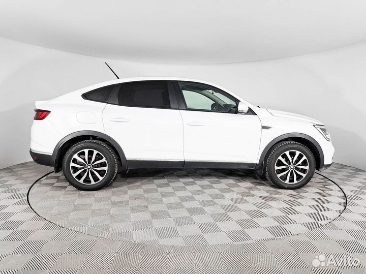 Renault Arkana 1.6 CVT, 2020, 106 808 км