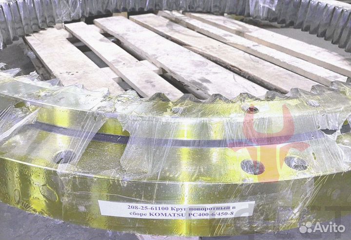Поворотный круг Komatsu PC400LC-7 208-25-61100