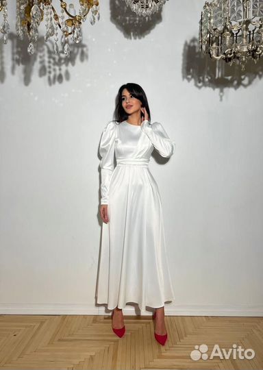 Вечернее платье