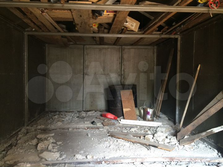 Гараж, 18 м²