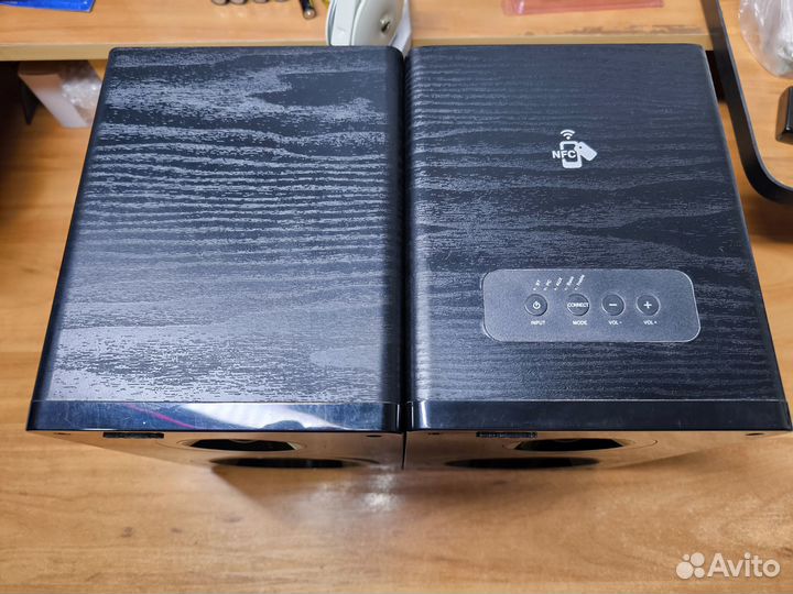 Колонки Sven SPS-707BL
