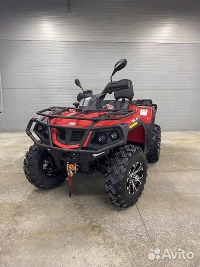 Hisun Tactic 750 Limited