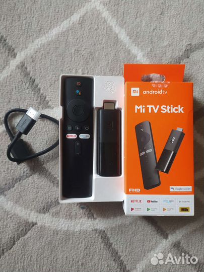 Xiaomi mi TV stick