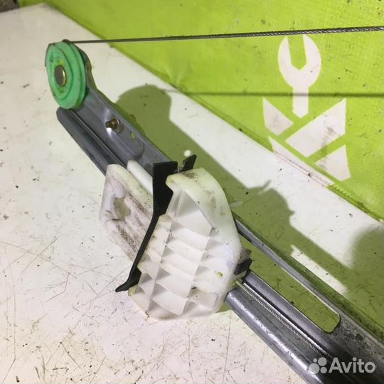 Стеклоподъемник мех задний правый Форд Фокус 1