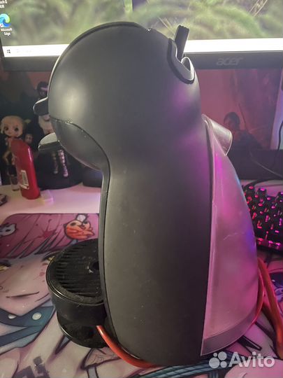 Капсульная кофемашина dolce gusto krups