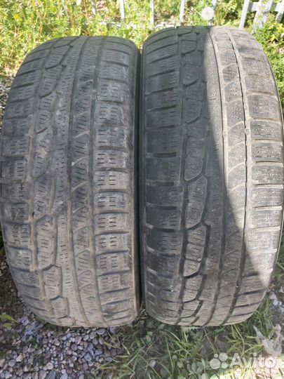 Nokian Tyres WR 225/60 R17