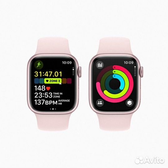 Apple Watch S9 41mm Pink