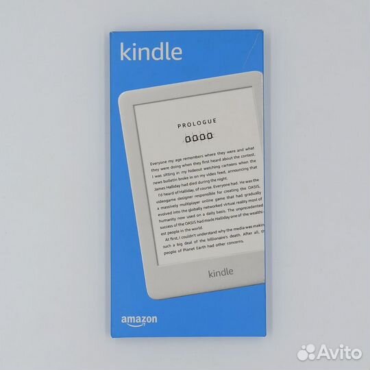 Электронная книга Amazon Kindle 10