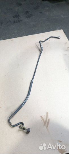 Трубка охлаждения АКПП правая Mercedes-Benz