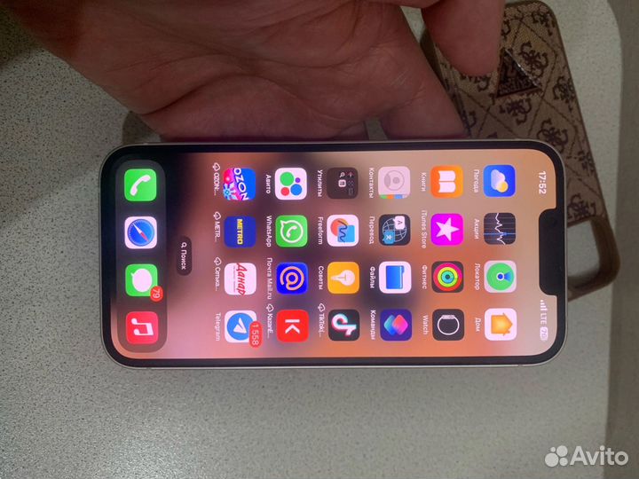 iPhone 13, 128 ГБ