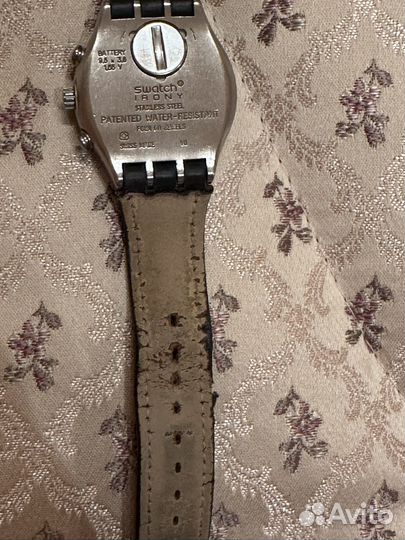 Часы swatch мужские