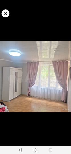 2-к. квартира, 40 м², 1/1 эт.