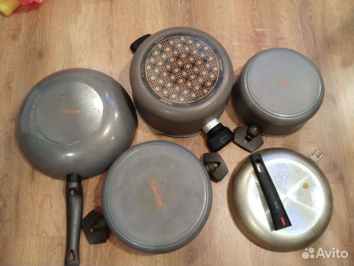 Кухонная утварь пакетом+ полотенце