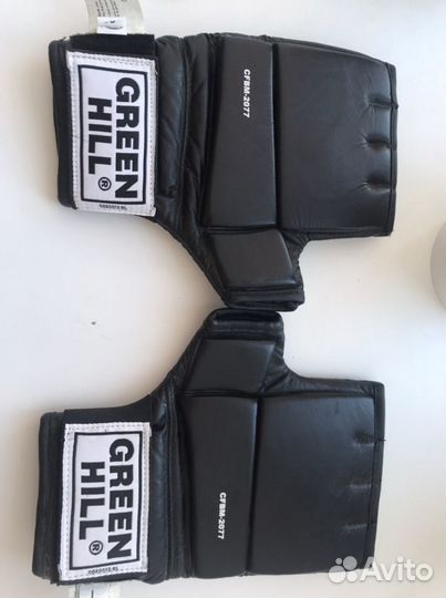 Накладки для мма