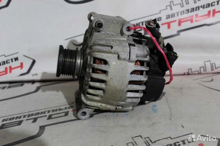 Генератор citroen mini peugeot. TU3JP-KFV TU5JP4-N