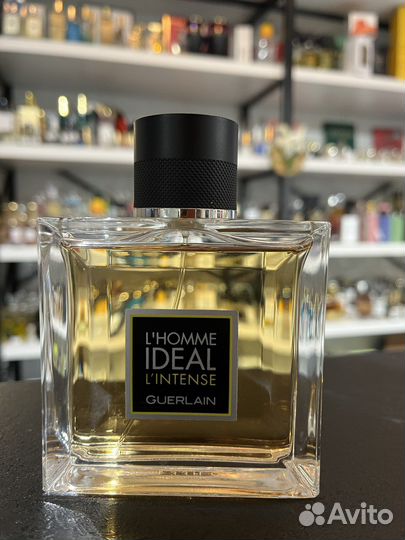 L'Homme Idéal L'Intense Guerlain распив