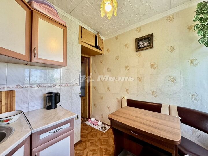 3-к. квартира, 65,7 м², 5/5 эт.