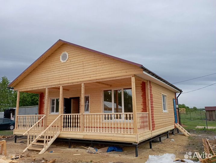 Строительство