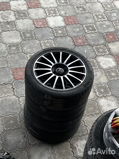 Диски proma rs r16