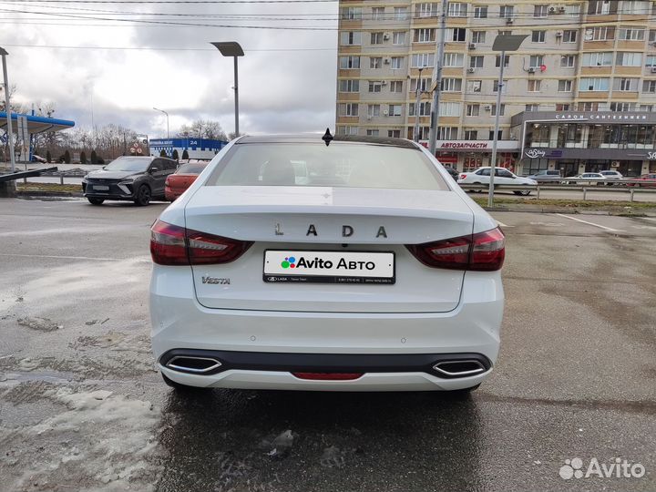 LADA Vesta 1.6 МТ, 2023, 12 900 км