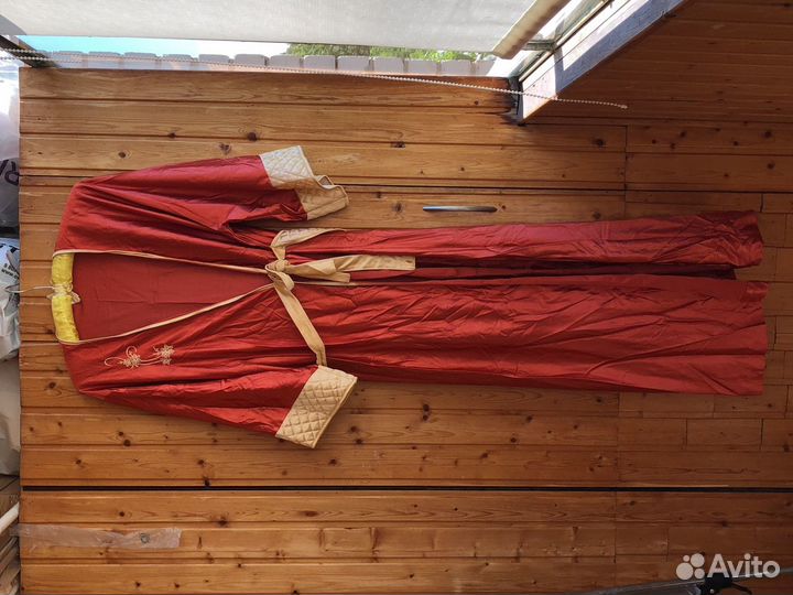 Халат женский, р.48-50