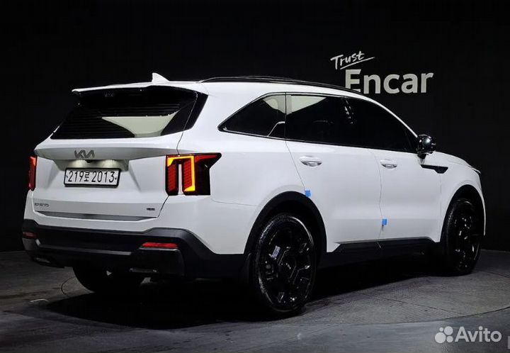 Kia Sorento 2.5 AMT, 2025, 21 км