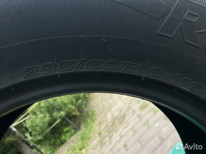 Roadstone Roadian HP SUV 285/60 R18 V