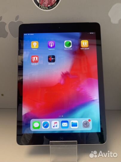 iPad Air 32gb wi-fi+cellular