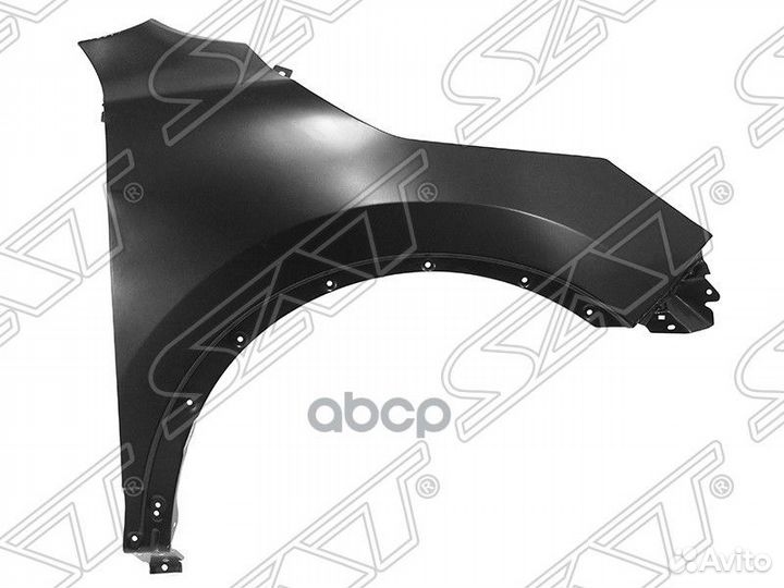 Крыло переднее Nissan Qashqai 13-22 (Справа)