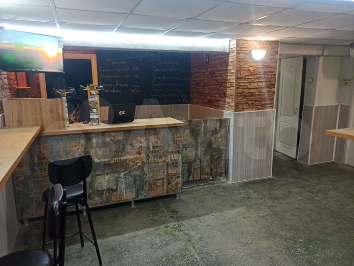 Общепит, 68 м²
