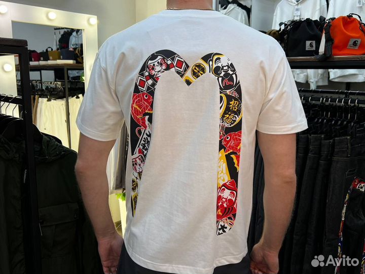 Футболка Evisu #101