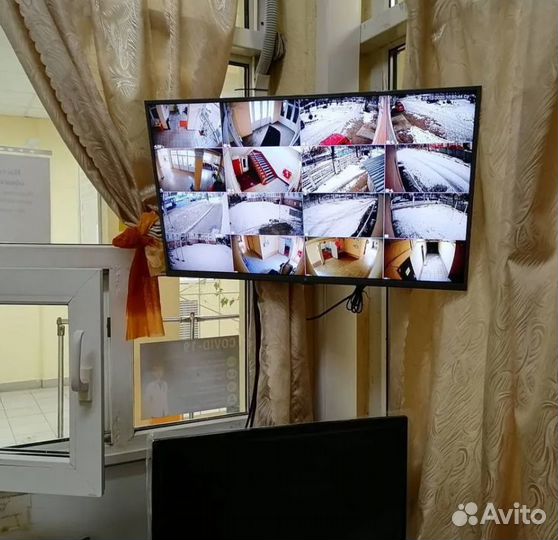 Видеонаблюдение Монтаж обслуживание Гарантия
