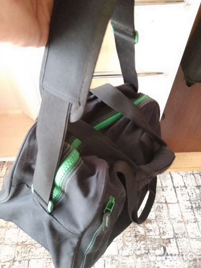 Спортивная сумка demix