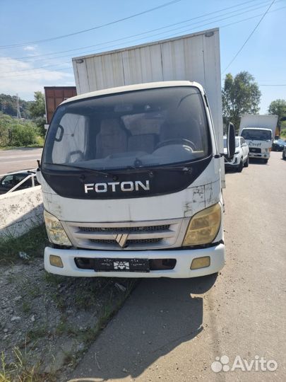 Foton Aumark C3511 рефрижератор, 2007