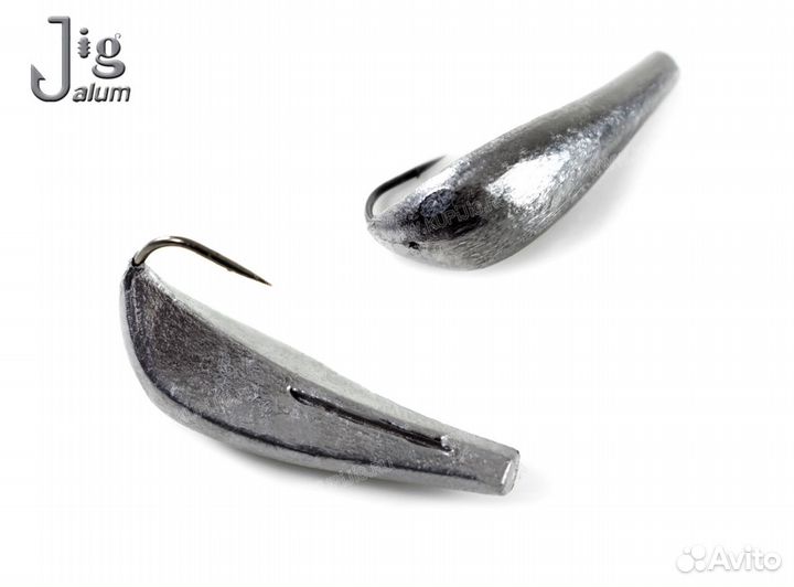 Форма для литья мормышек 