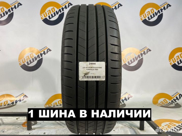 Bridgestone Turanza T005 225/55 R18 95W