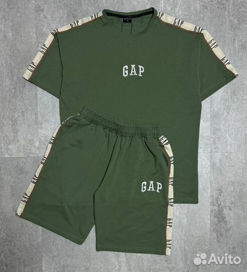 Спортивный костюм-двойка GAP