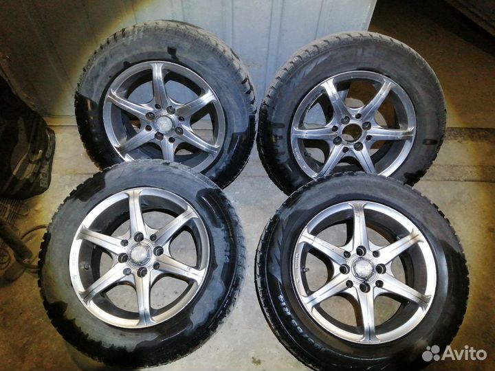 Formula Ice 185/65 R14