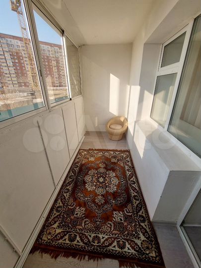 Квартира-студия, 27 м², 1/9 эт.