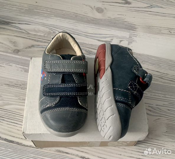 Clarks новые 21