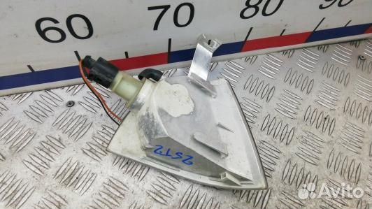 Поворотник фары левый skoda octavia A4 (2ST02MS01)