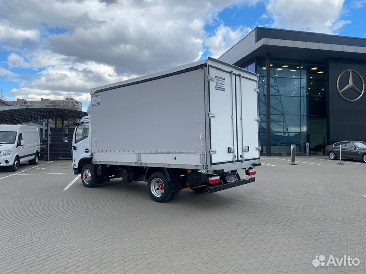 DongFeng Z55N, 2024