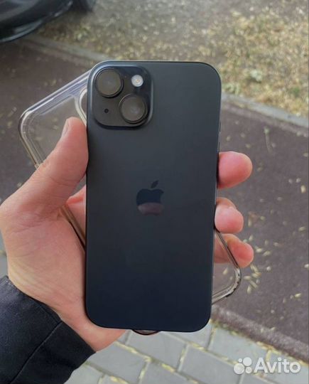 iPhone 15, 128 ГБ