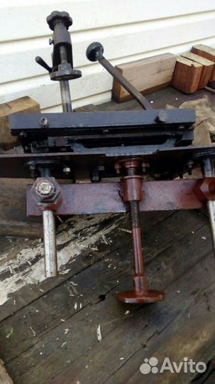 Стол шлифовального станка совдеп